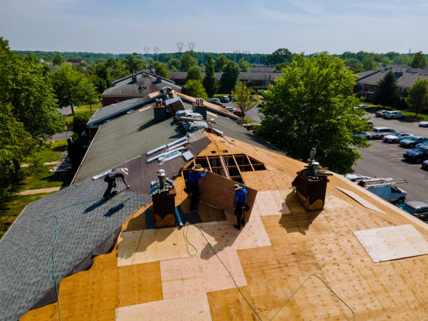 24/7 Emergency Roof Replacement experts in Victor, MT